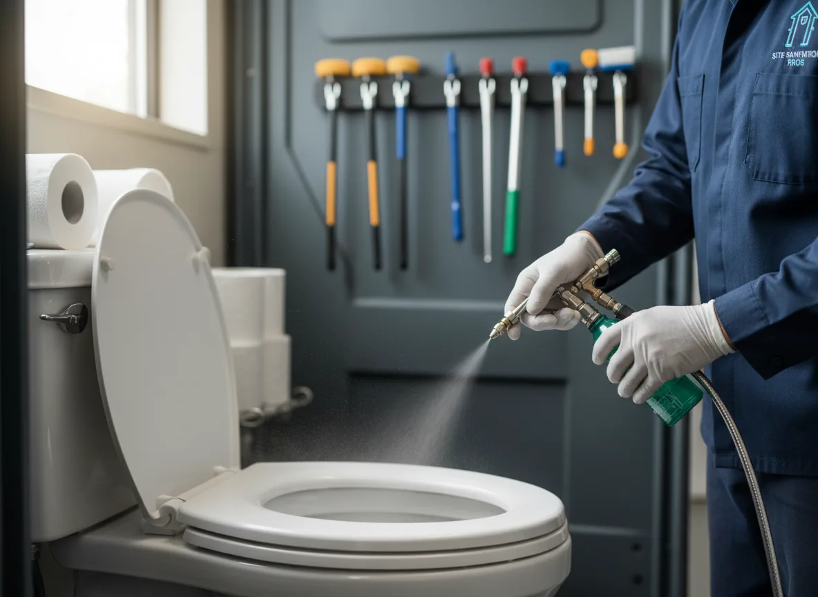 Why choose Construction Site Porta Potty Rental in Orange, CA
